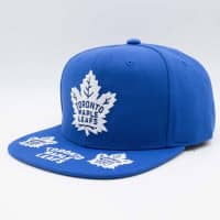 Toronto Maple Leafs - Hat Trick NHL Czapka