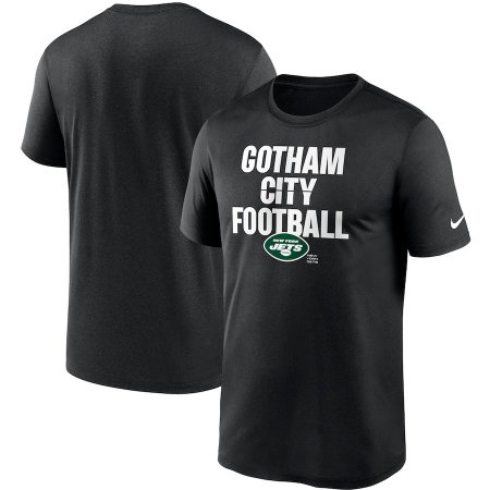 New York Jets - Local Phrase NFL T-Shirt