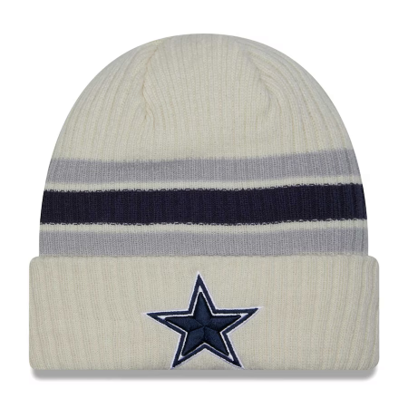 Dallas Cowboys - Team Stripe NFL Knit hat
