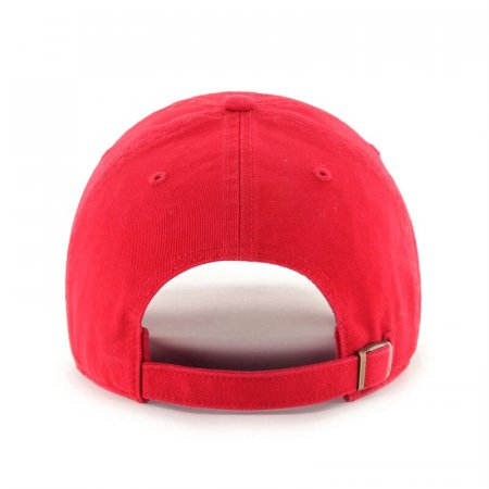 Czechia Fan Emblem Clean Up Red Hat