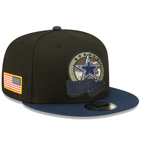 Dallas Cowboys - 2022 Salute to Service 9FIFTY NFL Hat