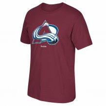 Colorado Avalanche - Primary Logo NHL T-Shirt