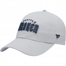 Seattle Kraken - Wordmark NHL Cap