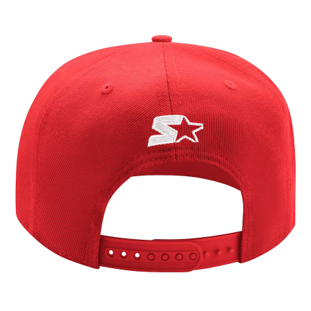 Detroit Red Wings - Logo Two-Tone NHL Šiltovka