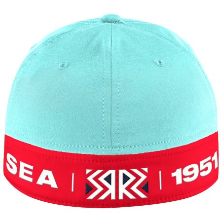 Seattle Kraken - Reverse Retro 2.0 Flex NHL Hat