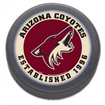 Arizona Coyotes - Wincraft Printed NHL Puck