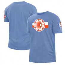 LA Clippers - 21/22 City Edition Brushed NBA T-shirt