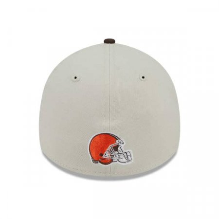 Cleveland Browns - 2023 Official Draft 39Thirty White NFL Čiapka
