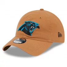 Carolina Panthers - Core Classic Brown 9Twenty NFL Hat