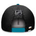 San Jose Sharks - 2023 Authentic Pro Snapback NHL Hat