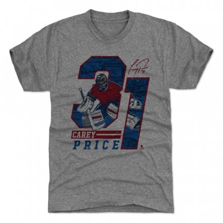Montreal Canadiens - Carey Price Offset NHL Koszułka