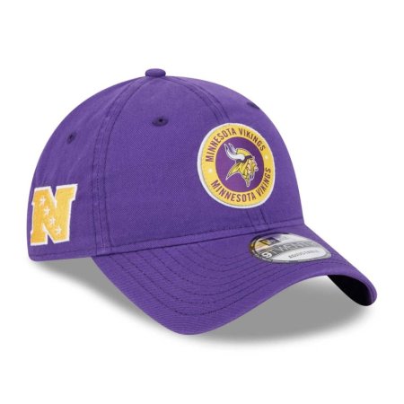 Minnesota Vikings - 2024 Sideline 9Twenty NFL Hat