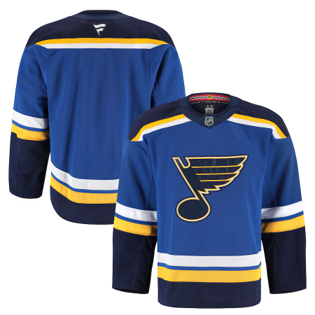 St. Louis Blues - Home Authentic Pro NHL Jersey/Własne imię i numer