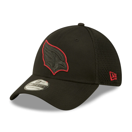 Arizona Cardinals - Team Neo Black 39Thirty NFL Hat