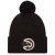 Atlanta Hawks - 2023 City Edition NBA Knit Hat