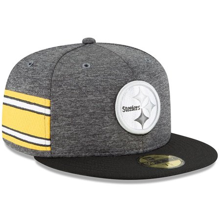 Pittsburgh Steelers 2018 Sideline 59FIFTY