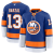 New York Islanders - Mathew Barzal Home Premium NHL Jersey