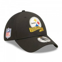 Pittsburgh Steelers - 2022 Sideline Coach 39THIRTY NFL Czapka