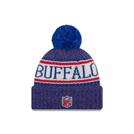 Buffalo Bills - 2018 Sideline Sport NFL Knit Hat :: FansMania