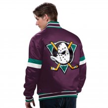 Anaheim Ducks - Vintage Display Varsity NHL Jacket