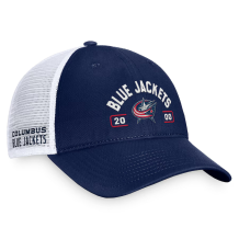 Columbus Blue Jackets - Free Kick Trucker NHL Hat