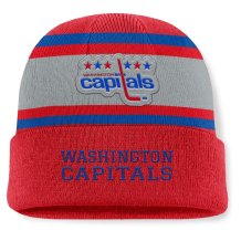 Washington Capitals - Heritage Varsity NHL Czapka zimowa