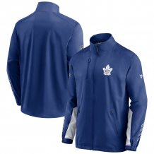 Toronto Maple Leafs - Authentic Pro Locker Room Rinkside NHL Jacket