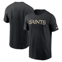 New Orleans Saints - Essential Wordmark NFL Koszułka