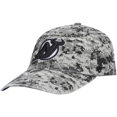 New Jersey Devils - Military Clean Up NHL Hat