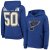 St. Louis Blues Dzieca - Jordan Binnington NHL Bluza z kapturem