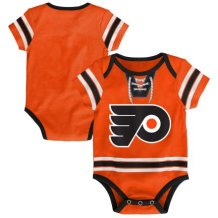 Philadelphia Flyers Infant - Hockey Pro Jersey NHL Bodysuit