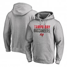 Tampa Bay Buccaneers - Iconic Collection NFL Mikina s kapucí
