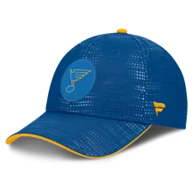 St. Louis Blues - Authentic Pro Rink Debossed NHL Cap