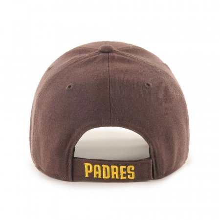 San Diego Padres - MVP Brown MLB Cap