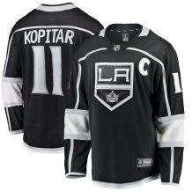 Los Angeles Kings - Anze Kopitar Breakaway Home NHL Dres