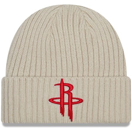 Houston Rockets - Core Classic Stone NBA Knit Hat