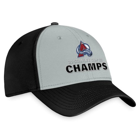 Colorado Avalanche - 2022 Stanley Cup Champions Flex NHL Czapka