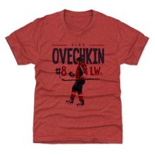 Washington Capitals - Alexander Ovechkin Position NHL T-Shirt