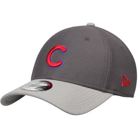 Chicago Cubs - 2-Tone Diamond Era 39THIRTY MLB Kappe