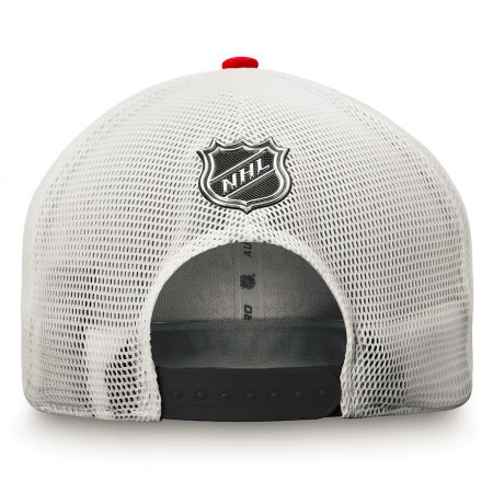 Chicago Blackhawks - 2021 Draft Authentic Pro Trucker NHL Hat