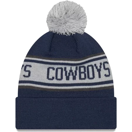 Dallas Cowboys - Repeat Cuffed NFL Zimná čiapka