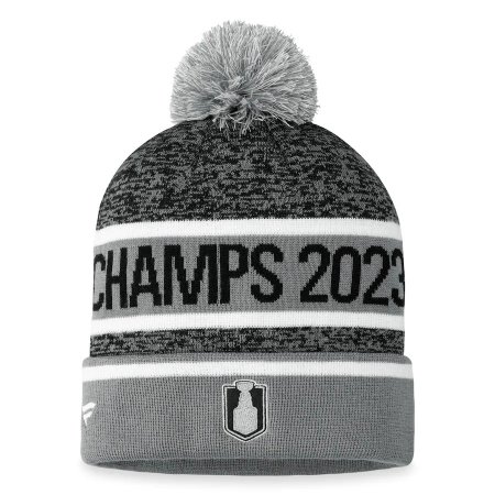 Vegas Golden Knights - 2023 Stanley Cup Champions NHL Knit Hat