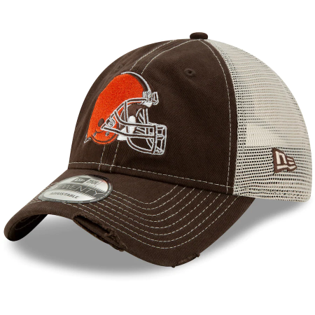 Cleveland Browns - Trucker Worn 9Twenty NFL Hat