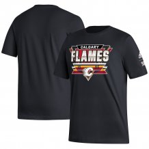 Calgary Flames - Reverse Retro 2.0 Playmaker NHL T-Shirt
