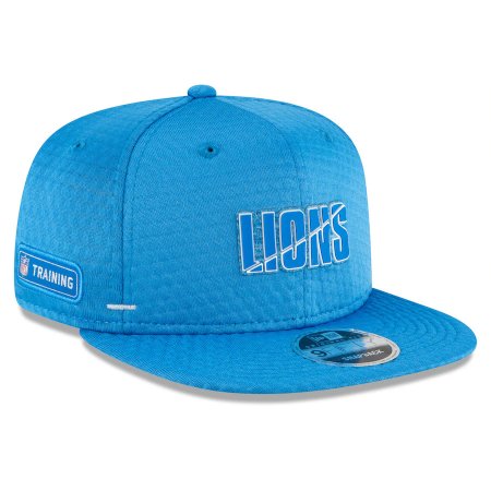 Detroit Lions - 2020 Summer Sideline 9FIFTY Snapback NFL Hat
