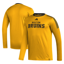 Boston Bruins - Adidas AEROREADY NHL Langärmlige Shirt