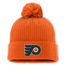 Philadelphia Flyers - Primary Logo Cuffed NHL Wintermütze