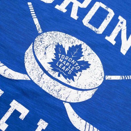 Toronto Maple Leafs - Slub Jersey NHL T-Shirt