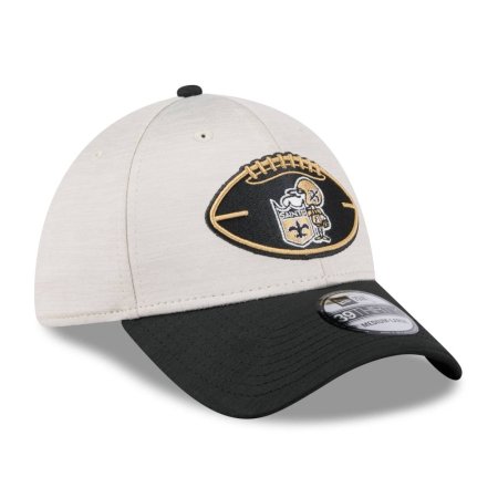 New Orleans Saints - 2024 Sideline Historic 39Thirty NFL Hat