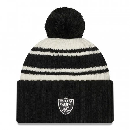 Las Vegas Raiders - 2022 Sideline NFL Knit hat